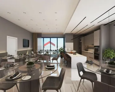 Apartamento com 3 Quartos à venda, 105m² no Meia Praia, Itapema