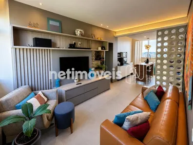 Cobertura com 3 Quartos à venda, 143m² no Barroca, Belo Horizonte