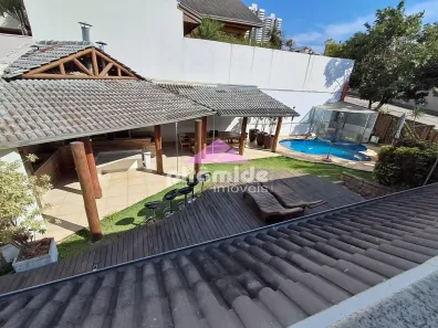 Casa de Condomínio com 5 Quartos para venda ou aluguel, 745m² no Parque Residencial Aquarius, São José dos Campos