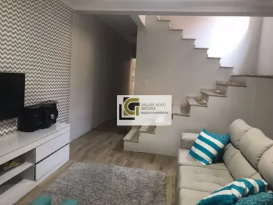 Sobrado com 4 Quartos à venda, 128m² no Residencial Gazzo, São José dos Campos