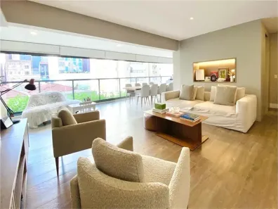 Apartamento com 3 Quartos à venda, 162m² no Pinheiros, São Paulo