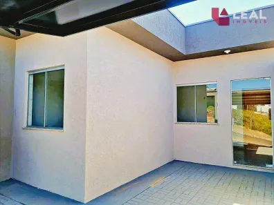 Casa com 3 Quartos à venda, 70m² no Parque Real, Pouso Alegre