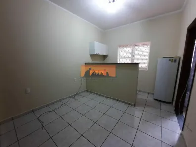 Kitnet com 1 Quarto para alugar, 12m² no Cidade Universitária, Campinas