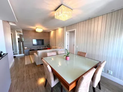 Apartamento com 2 Quartos à venda, 88m² no Barreiros, São José