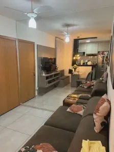 Apartamento com 2 Quartos à venda, 39m² no Loteamento Clube V, São José do Rio Preto