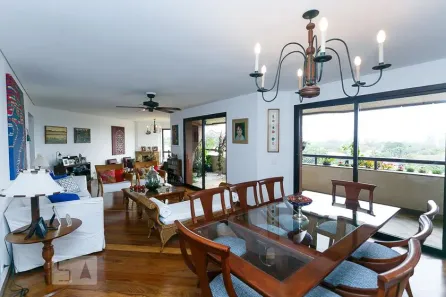 Apartamento com 4 Quartos à venda, 257m² no Jardim Vitória Régia, São Paulo