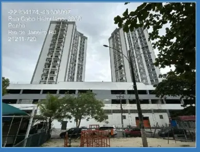 Apartamento com 2 Quartos à venda, 60m² no Argentino, Rio de Janeiro
