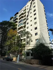 Apartamento com 3 Quartos à venda, 140m² no Vila Andrade, São Paulo