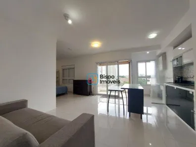 Apartamento com 1 Quarto para alugar, 49m² no Vila Santo Antônio, Americana