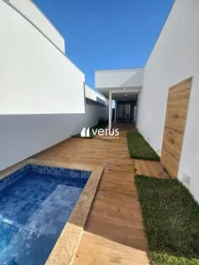 Casa de Condomínio com 3 Quartos para alugar, 202m² no Shopping Park, Uberlândia