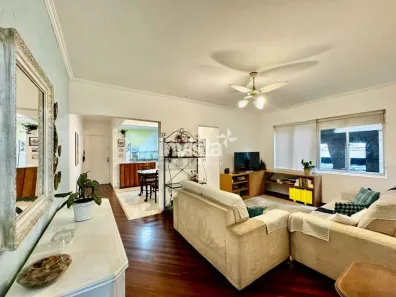 Apartamento com 3 Quartos à venda, 107m² no Gonzaga, Santos