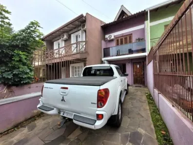 Casa com 3 Quartos para alugar, 94m² no Hípica, Porto Alegre