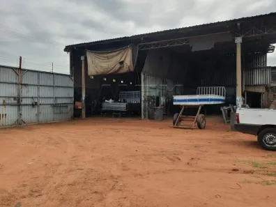 Lote/Terreno à venda, 2160m² no Parque Paulista, Bauru