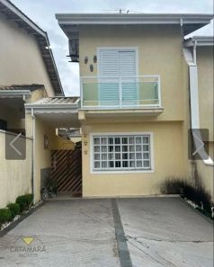 Casa de Condomínio com 2 Quartos à venda, 77m² no Vila Caputera, Mogi das Cruzes