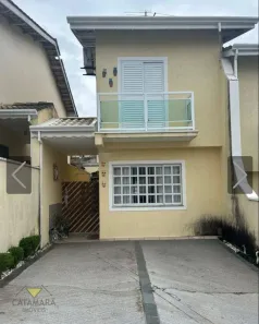 Casa de Condomínio com 2 Quartos à venda, 77m² no Vila Caputera, Mogi das Cruzes
