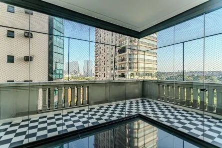 Apartamento com 1 Quarto à venda, 83m² no Jardim Paulistano, São Paulo