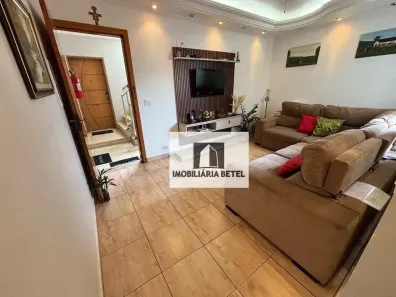 Apartamento com 2 Quartos à venda, 67m² no Jardim Las Vegas, Santo André