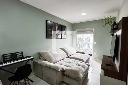Apartamento com 3 Quartos à venda, 69m² no Vila Alzira, Santo André