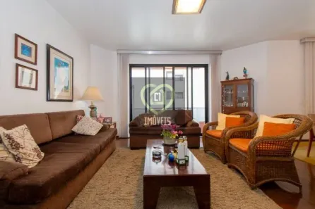 Apartamento com 4 Quartos à venda, 154m² no Vila Pompéia, São Paulo