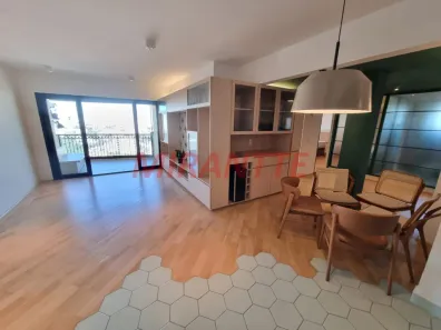 Apartamento com 3 Quartos à venda, 120m² no Lauzane Paulista, São Paulo