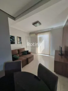 Apartamento com 2 Quartos para alugar, 60m² no Santa Mônica, Uberlândia