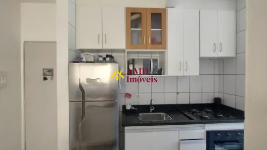 Apartamento com 2 Quartos à venda, 48m² no Jardim Maria, Piracicaba