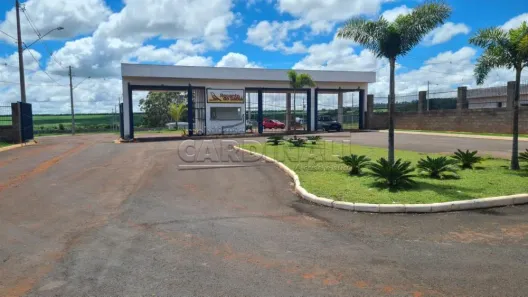Lote/Terreno à venda, 250m² no Residencial Samambaia, São Carlos