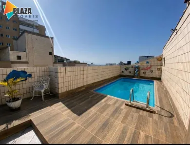 Cobertura com 3 Quartos à venda, 420m² no Ocian, Praia Grande