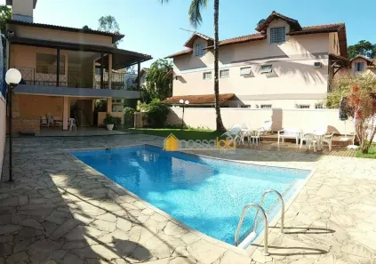 Casa de Condomínio com 3 Quartos à venda, 135m² no Maria Paula, Niterói