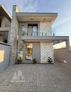 Casa de Condomínio com 3 Quartos à venda, 148m² no Villas do Jaguari, Santana de Parnaíba