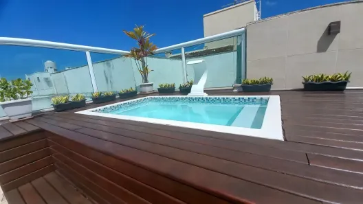 Cobertura com 3 Quartos à venda, 322m² no Recreio dos Bandeirantes, Rio de Janeiro
