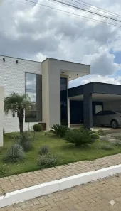 Casa de Condomínio com 3 Quartos à venda, 300m² no Ponte Alta Norte, Brasília