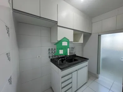 Apartamento com 2 Quartos para alugar, 55m² no Loteamento Villa Branca, Jacareí