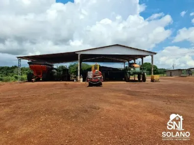 Fazenda/Sítio com 3 Quartos à venda, 1350m² no Centro, Primavera do Leste