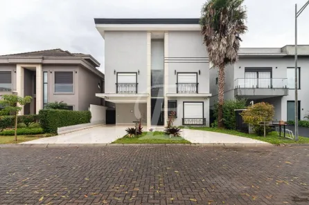 Casa de Condomínio com 5 Quartos para alugar, 500m² no Tamboré, Santana de Parnaíba