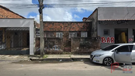 Lote/Terreno à venda, 119m² no Vila Passos, São Luís