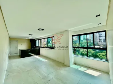 Apartamento com 2 Quartos para alugar, 82m² no Vale do Sereno, Nova Lima