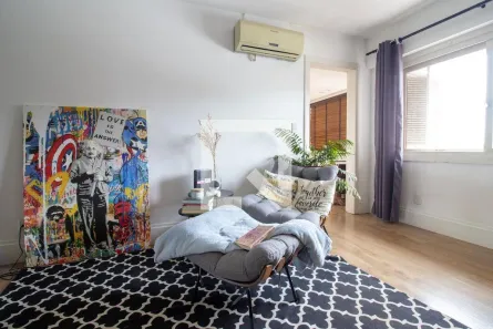 Cobertura com 1 Quarto à venda, 120m² no Rio Branco, Porto Alegre