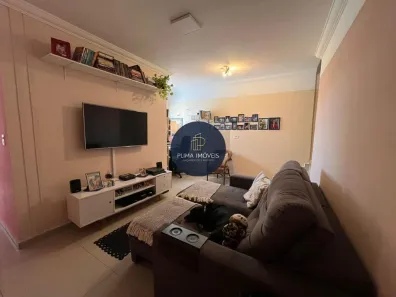 Cobertura com 2 Quartos à venda, 80m² no Jardim Santo André, Santo André