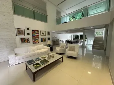 Casa de Condomínio com 4 Quartos à venda no Alphaville I, Salvador