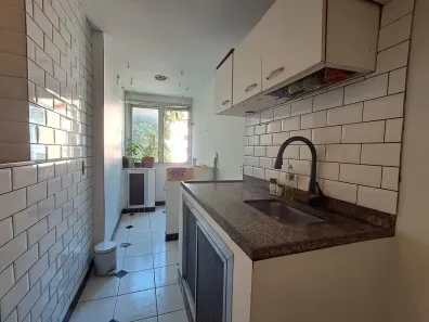 Apartamento com 2 Quartos à venda, 60m² no Rio Comprido, Rio de Janeiro