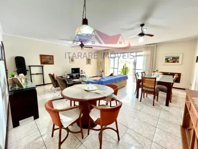 Apartamento com 3 Quartos à venda, 120m² no Ilha Porchat, São Vicente