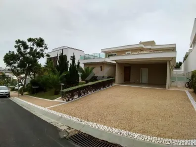 Casa de Condomínio com 4 Quartos à venda, 437m² no Loteamento Mont Blanc Residence, Campinas