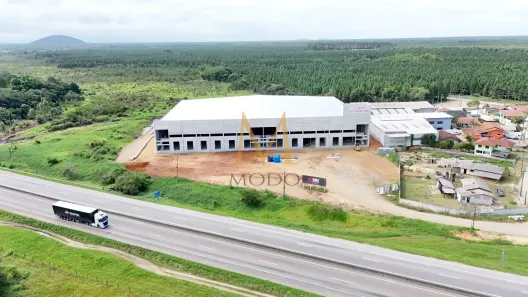 Galpão/Depósito/Armazém para alugar, 12910m² no Itapocu, Araquari
