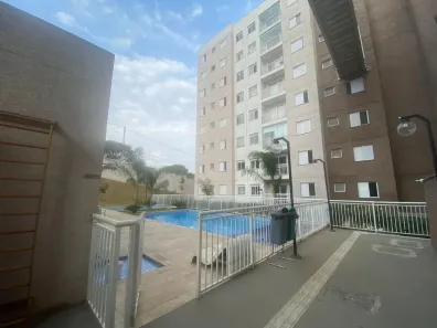 Apartamento com 2 Quartos à venda, 42m² no Jardim Cláudio, Cotia