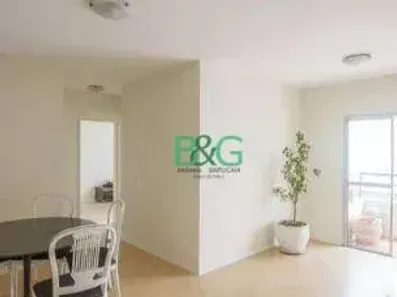 Apartamento com 2 Quartos à venda, 74m² no Brooklin Paulista, São Paulo