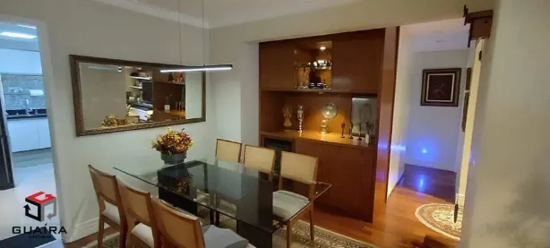 Apartamento com 3 Quartos à venda, 110m² no Jardim, Santo André