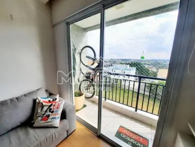 Apartamento com 2 Quartos à venda, 63m² no Parque Residencial Maison Blanche, Valinhos