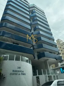 Apartamento com 2 Quartos à venda, 97m² no Canto do Forte, Praia Grande