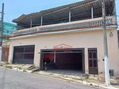 Sobrado com 3 Quartos à venda, 380m² no Vila Londrina, São Paulo